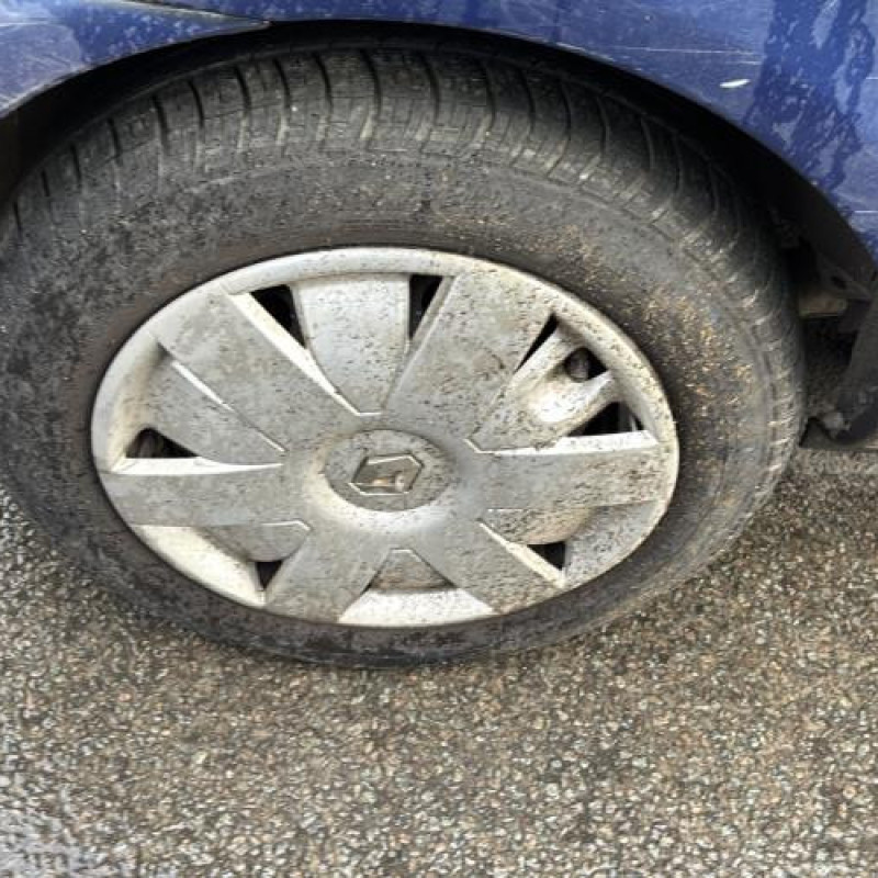 Porte avant gauche RENAULT CLIO 2 Photo n°16