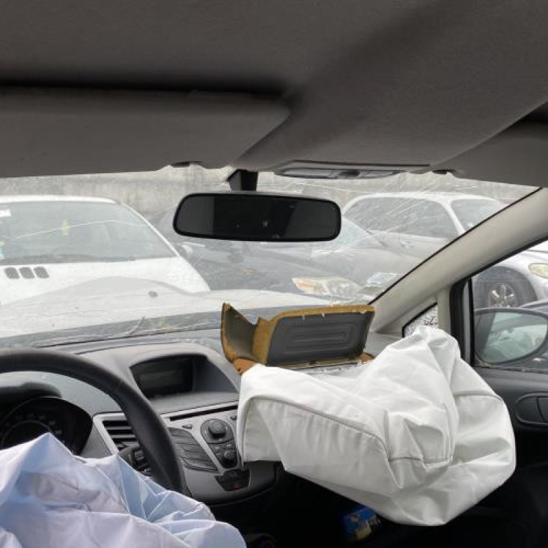 Poignee porte avant droit FORD FIESTA 6 Photo n°17