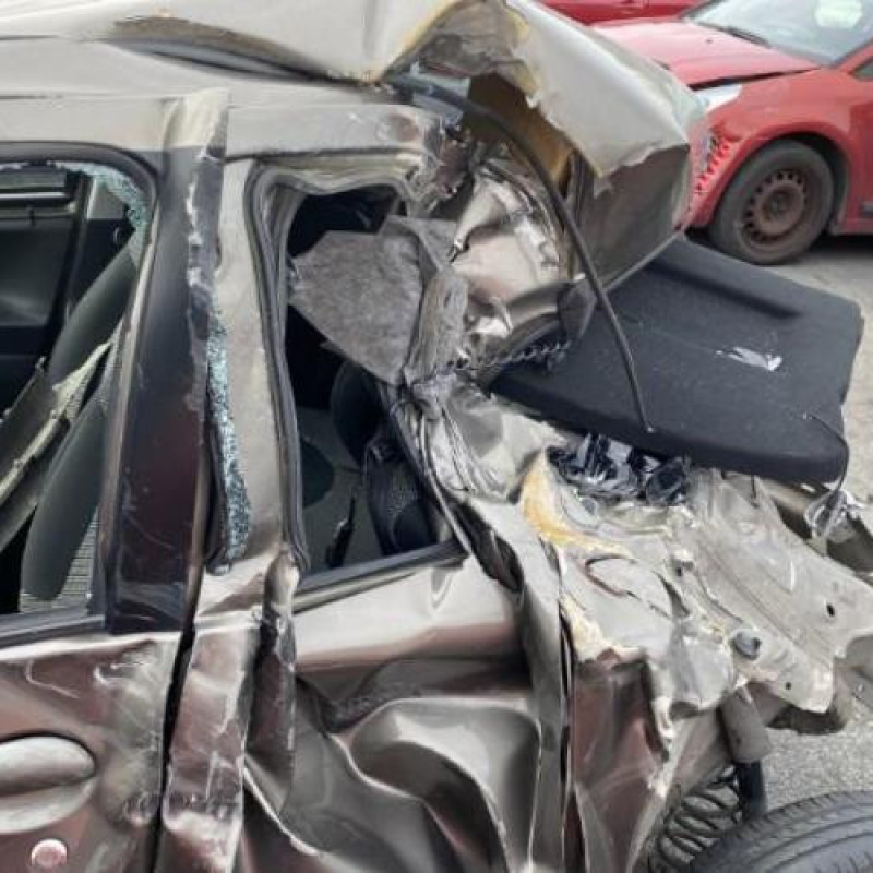 Porte arriere droit TOYOTA AYGO 1 Photo n°12