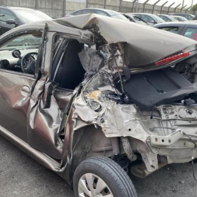 Porte arriere droit TOYOTA AYGO 1 Photo n°15
