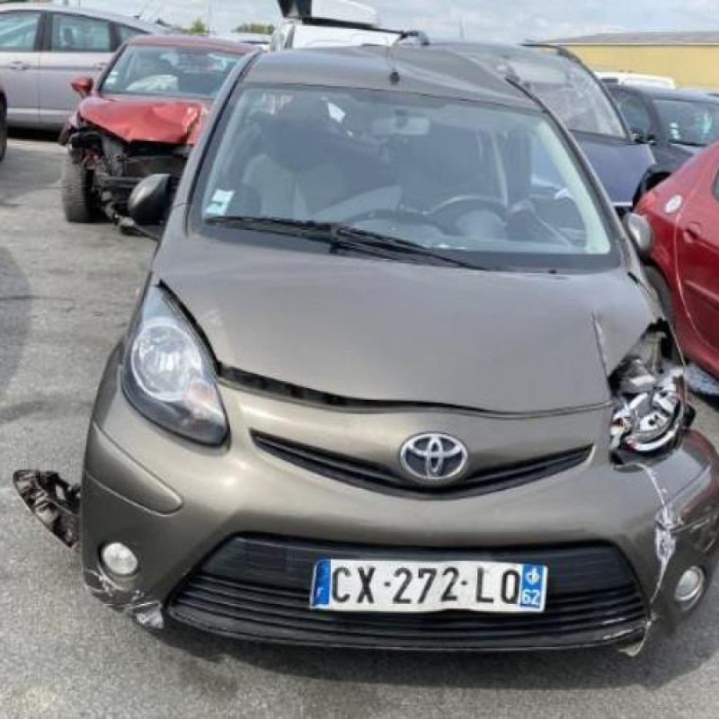 Porte arriere droit TOYOTA AYGO 1 Photo n°17