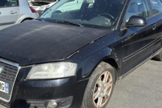 Renfort pare choc avant (traverse) AUDI A3 2
