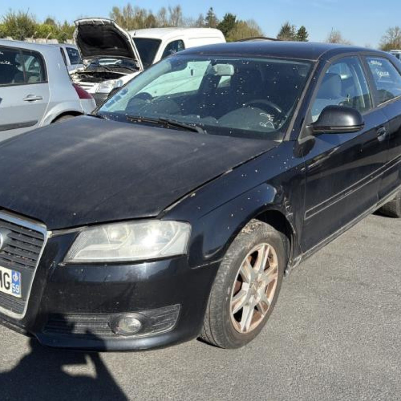Renfort pare choc avant (traverse) AUDI A3 2 Photo n°8
