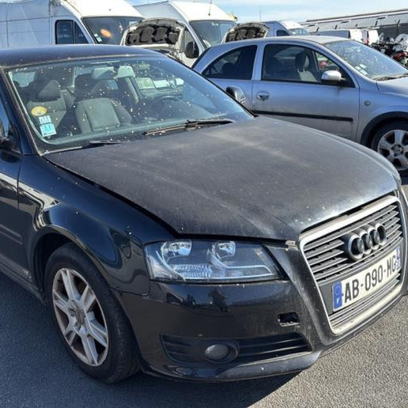 Renfort pare choc avant (traverse) AUDI A3 2 Photo n°9