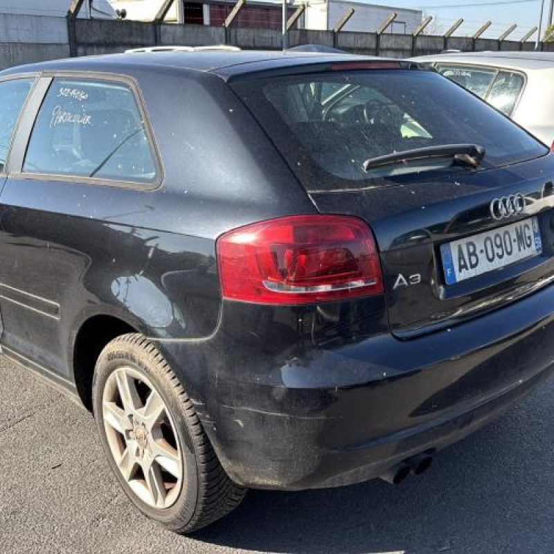 Renfort pare choc avant (traverse) AUDI A3 2 Photo n°11
