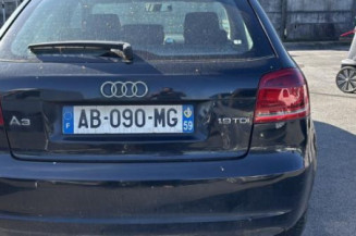 Renfort pare choc avant (traverse) AUDI A3 2