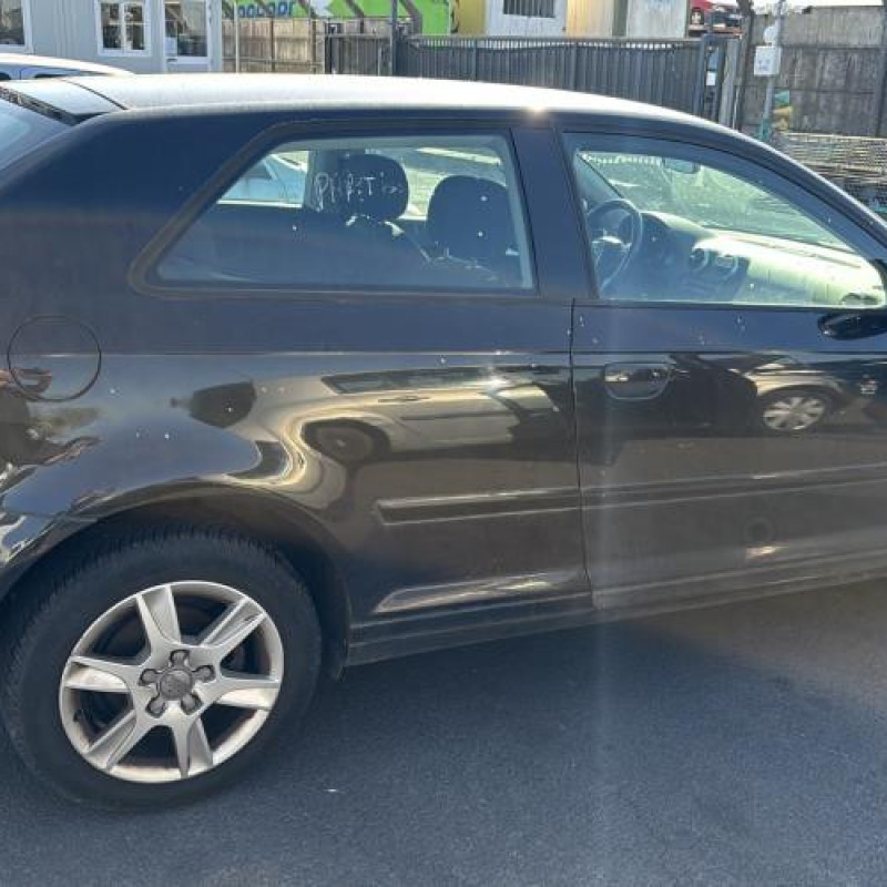 Renfort pare choc avant (traverse) AUDI A3 2 Photo n°13