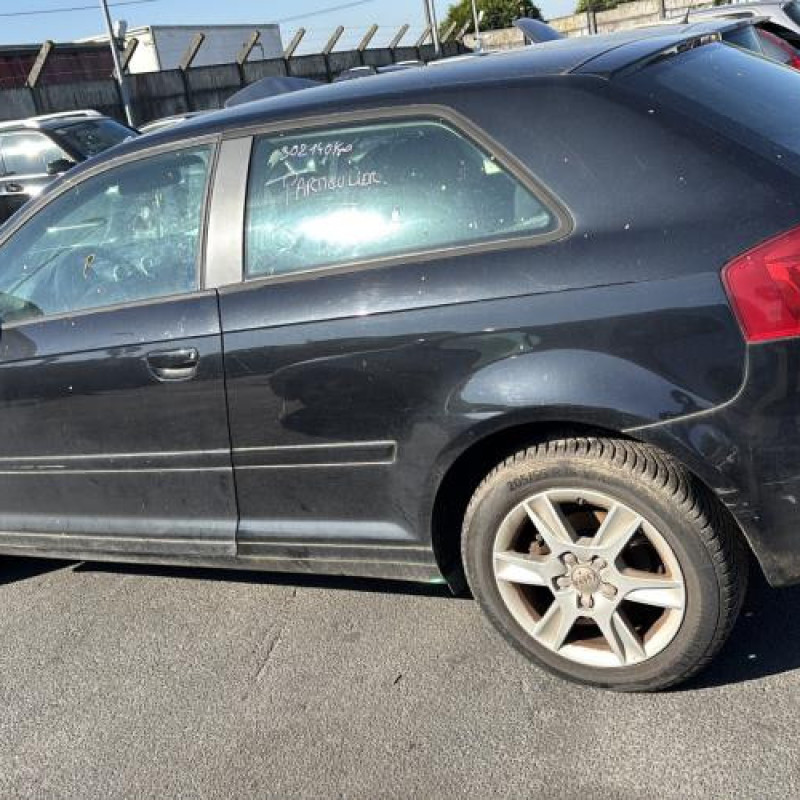 Renfort pare choc avant (traverse) AUDI A3 2 Photo n°14