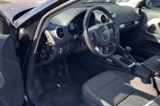 Renfort pare choc avant (traverse) AUDI A3 2