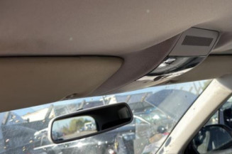 Renfort pare choc avant (traverse) AUDI A3 2