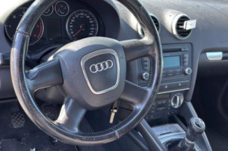 Renfort pare choc avant (traverse) AUDI A3 2