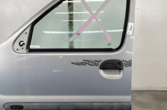 Porte avant gauche RENAULT KANGOO 1 Photo n°1