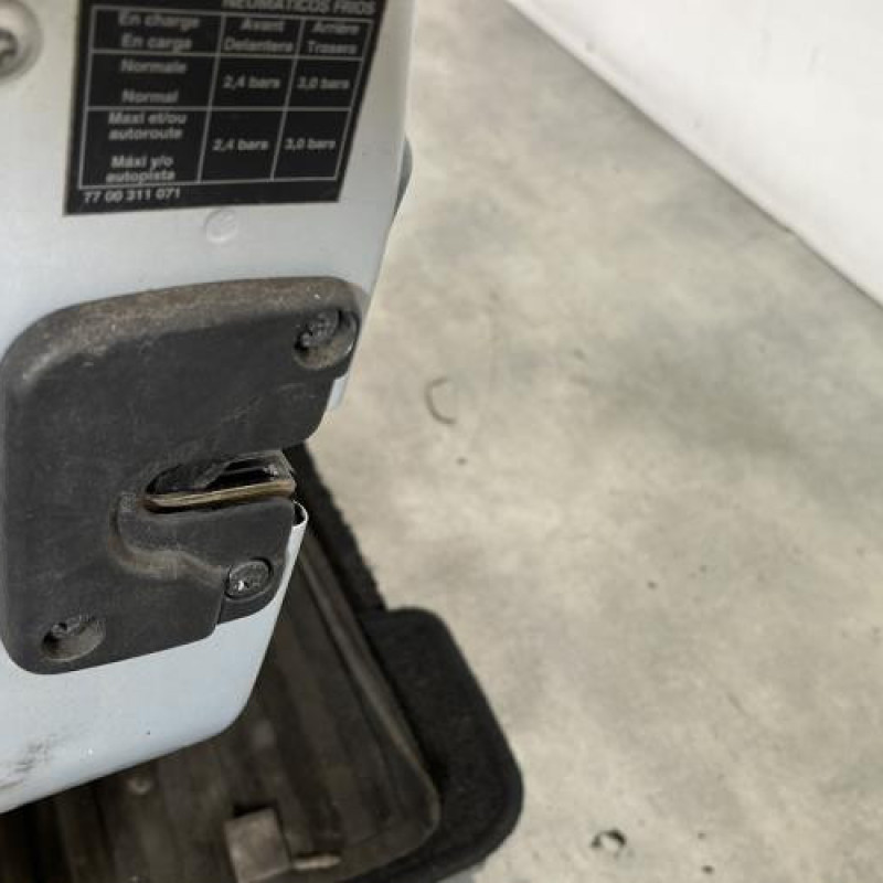 Porte avant gauche RENAULT KANGOO 1 Photo n°3