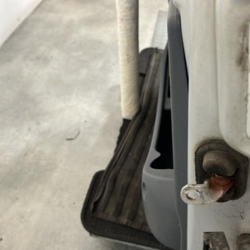 Porte avant gauche RENAULT KANGOO 1 Photo n°4