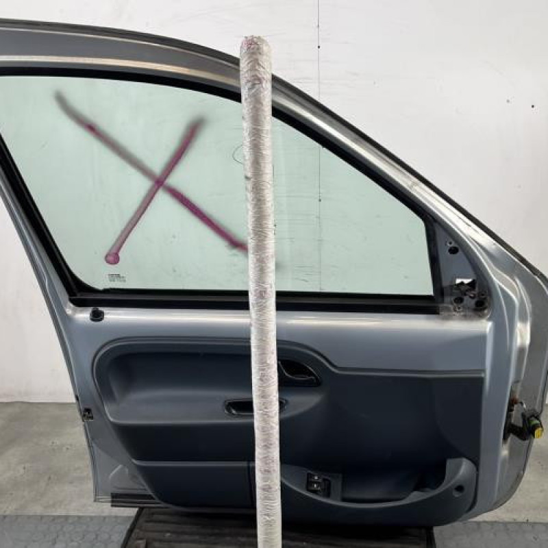 Porte avant gauche RENAULT KANGOO 1 Photo n°6