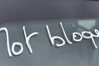 Porte avant gauche RENAULT KANGOO 1