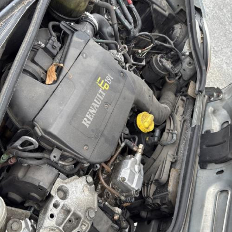 Porte avant gauche RENAULT KANGOO 1 Photo n°17