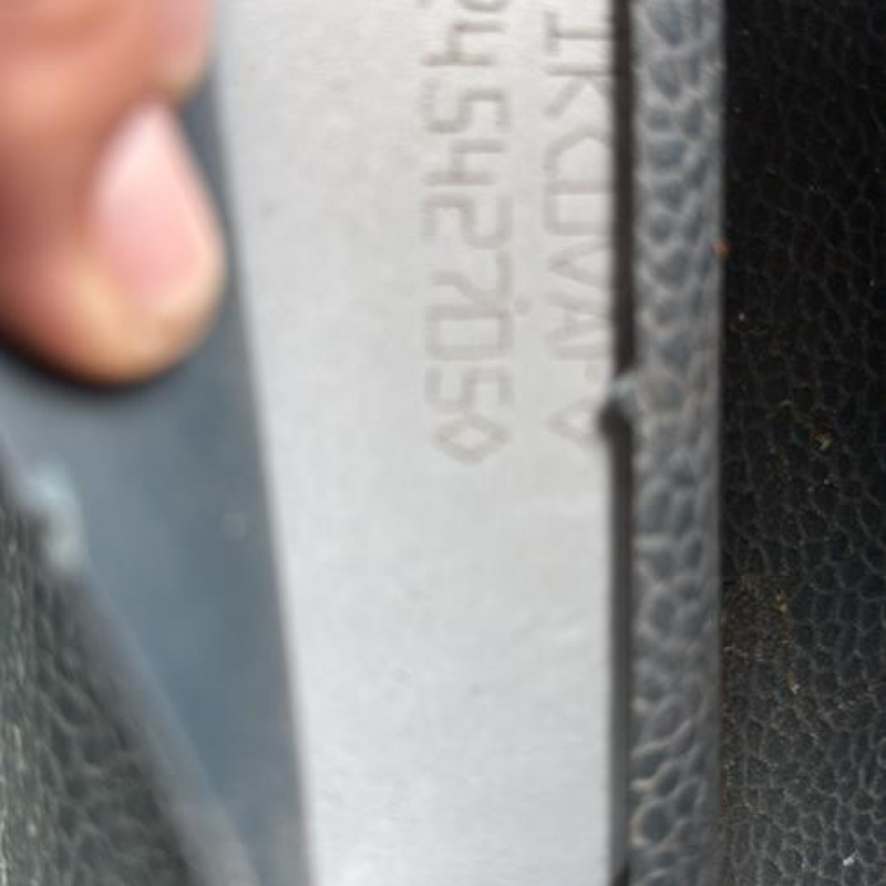 Porte laterale droit RENAULT KANGOO 1 Photo n°18