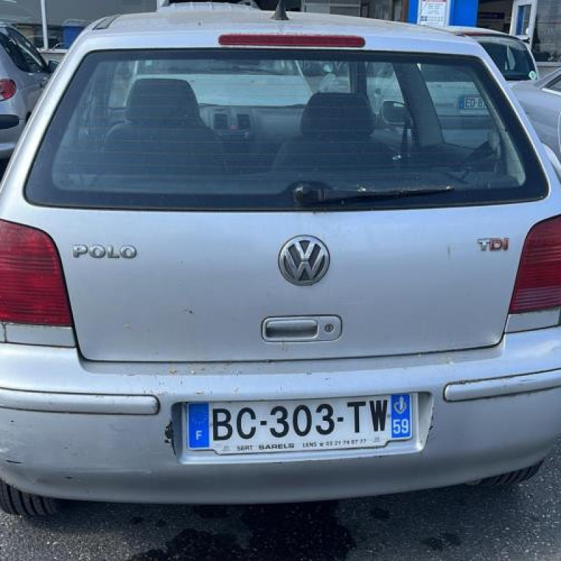 Serrure avant droit VOLKSWAGEN POLO 3 Photo n°12