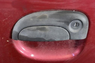 Porte avant gauche RENAULT KANGOO 1