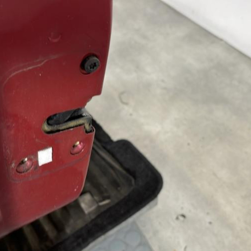 Porte avant gauche RENAULT KANGOO 1 Photo n°3