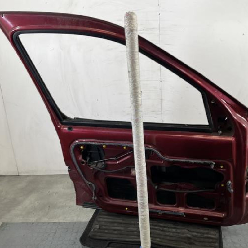 Porte avant gauche RENAULT KANGOO 1 Photo n°6