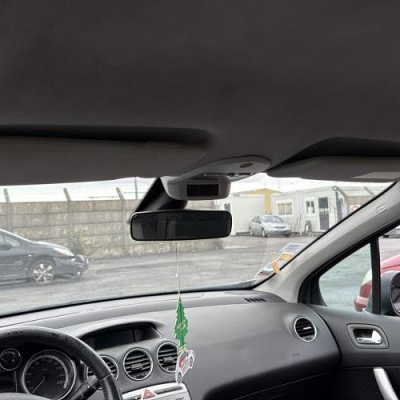 Poignee porte avant gauche PEUGEOT 308 1 Photo n°17