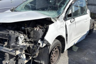 Renfort pare choc avant (traverse) CITROEN C4 2
