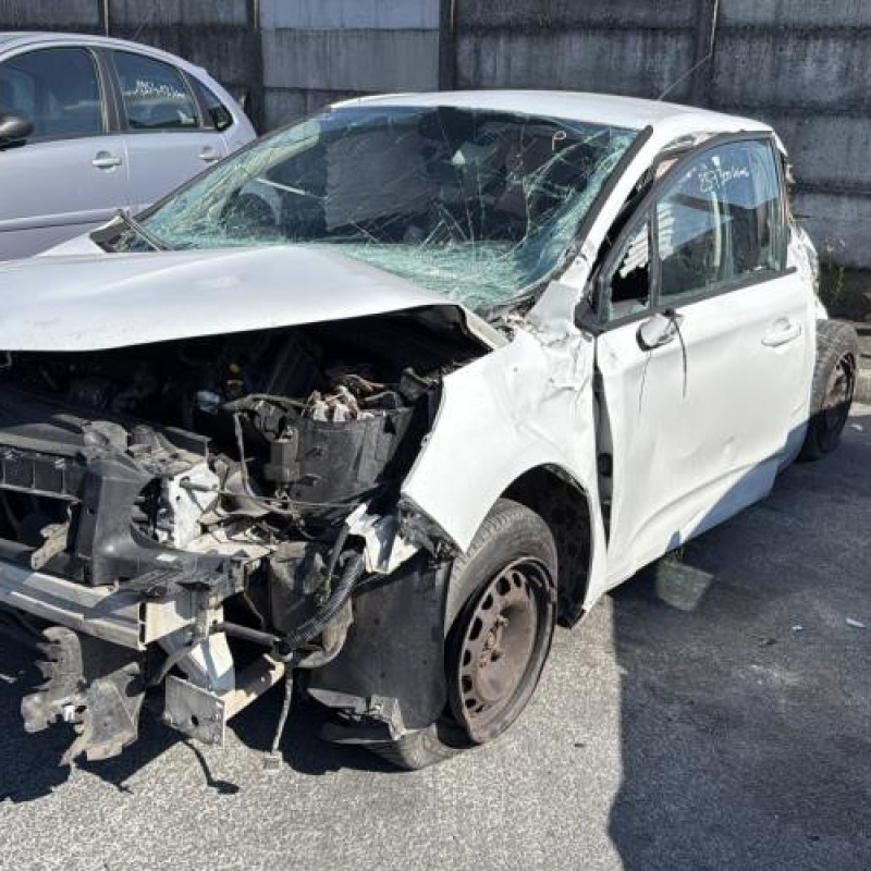 Renfort pare choc avant (traverse) CITROEN C4 2 Photo n°8