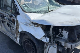 Renfort pare choc avant (traverse) CITROEN C4 2