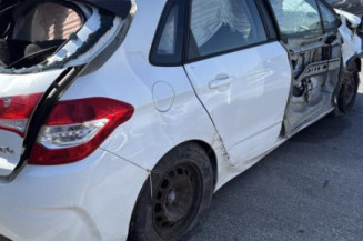 Renfort pare choc avant (traverse) CITROEN C4 2
