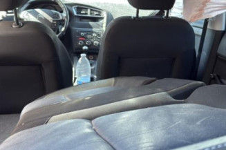 Renfort pare choc avant (traverse) CITROEN C4 2