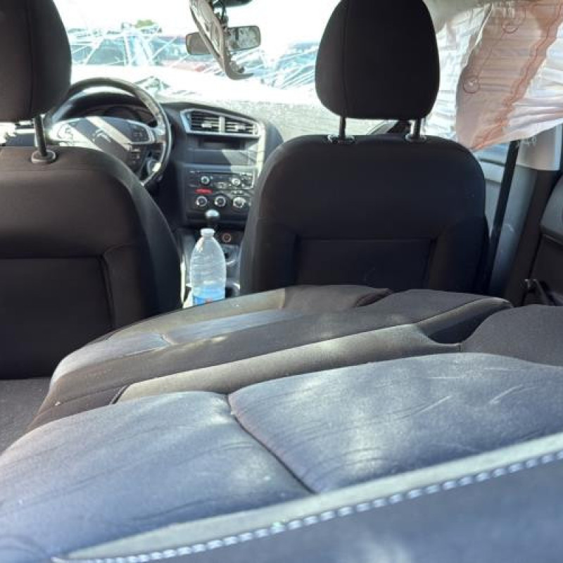 Renfort pare choc avant (traverse) CITROEN C4 2 Photo n°12