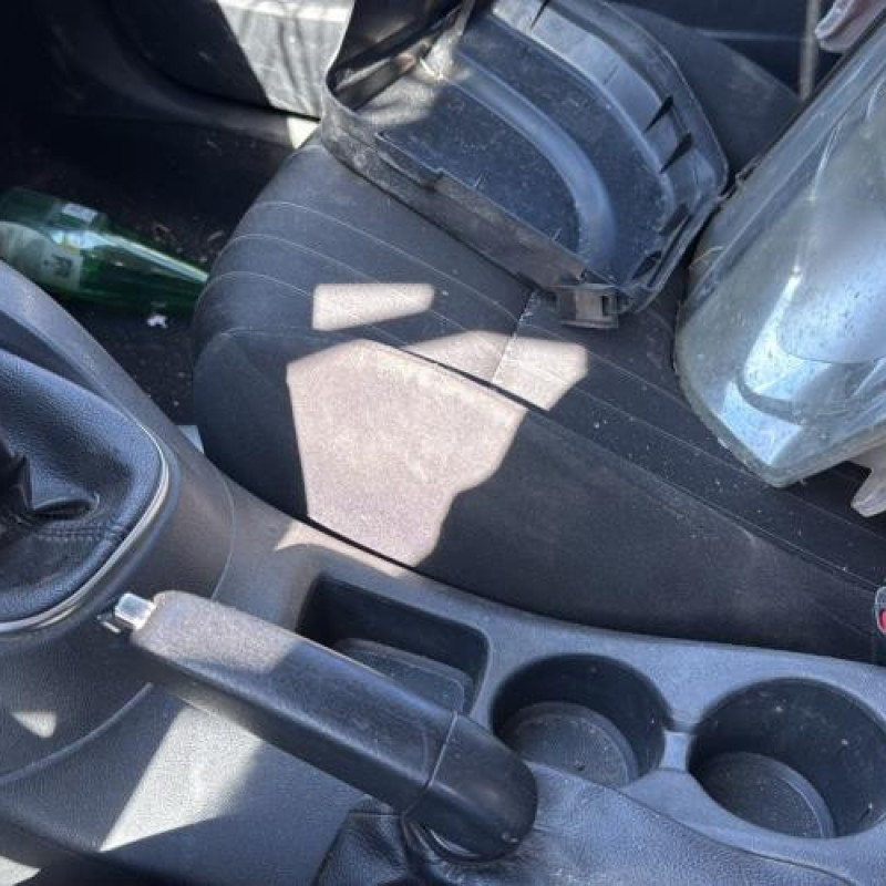 Renfort pare choc avant (traverse) CITROEN C4 2 Photo n°14