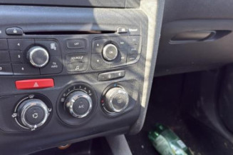 Renfort pare choc avant (traverse) CITROEN C4 2