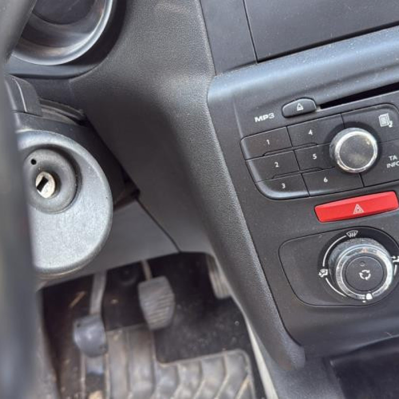 Renfort pare choc avant (traverse) CITROEN C4 2 Photo n°16
