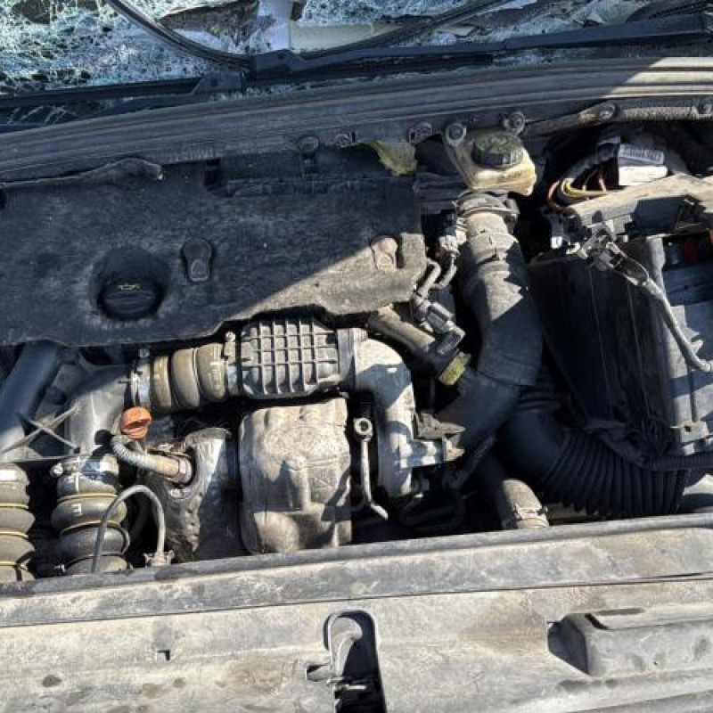 Renfort pare choc avant (traverse) CITROEN C4 2 Photo n°17