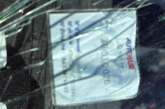Renfort pare choc avant (traverse) CITROEN C4 2