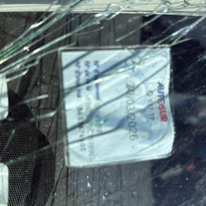 Renfort pare choc avant (traverse) CITROEN C4 2 Photo n°19
