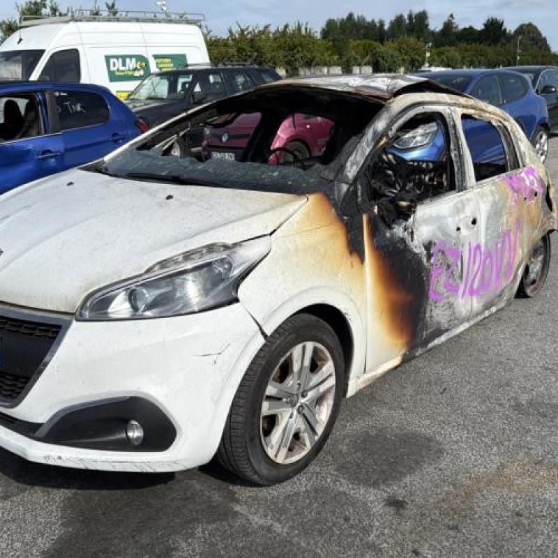 Vase de lave glace PEUGEOT 208 1 Photo n°6