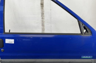 Porte avant droit PEUGEOT 106 Photo n°1