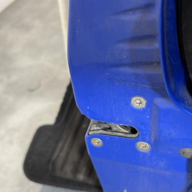 Porte avant droit PEUGEOT 106 Photo n°3