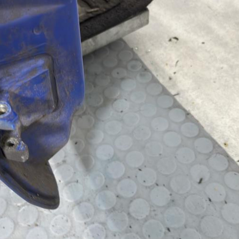 Porte avant droit PEUGEOT 106 Photo n°5
