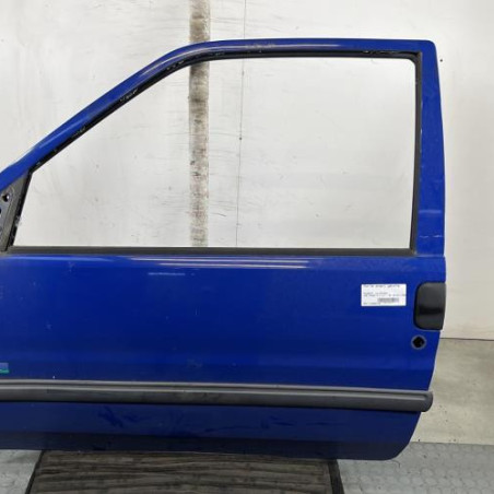 Porte avant gauche PEUGEOT 106 Photo n°1
