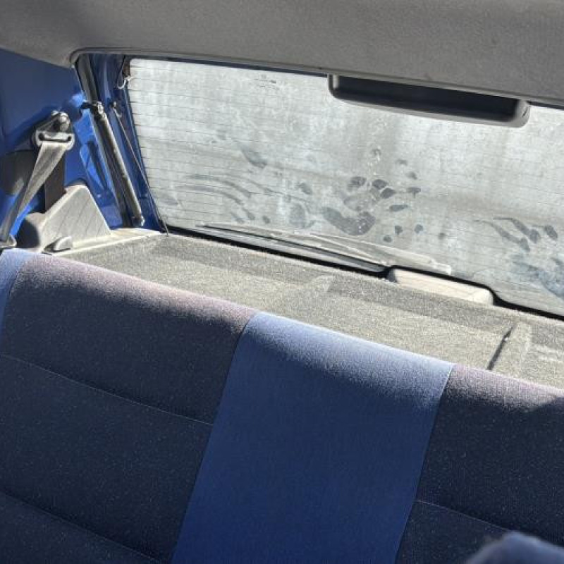 Porte avant gauche PEUGEOT 106 Photo n°15