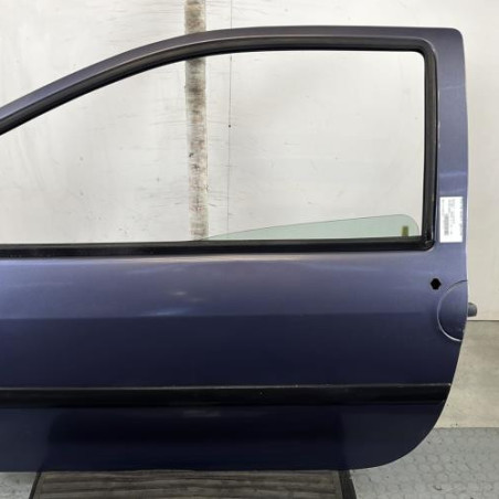 Porte avant gauche RENAULT TWINGO 1 Photo n°1