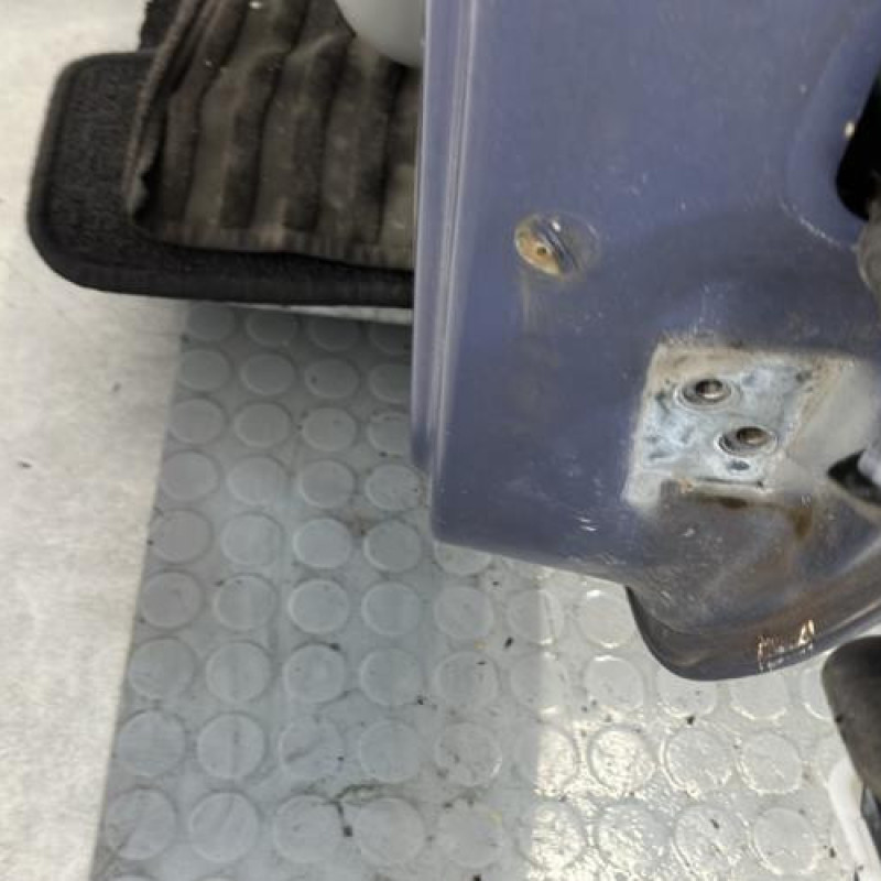 Porte avant gauche RENAULT TWINGO 1 Photo n°4