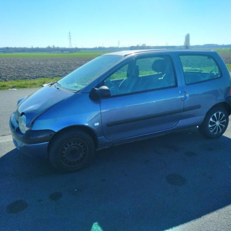 Porte avant gauche RENAULT TWINGO 1 Photo n°8