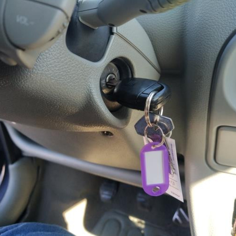 Porte avant gauche RENAULT TWINGO 1 Photo n°14