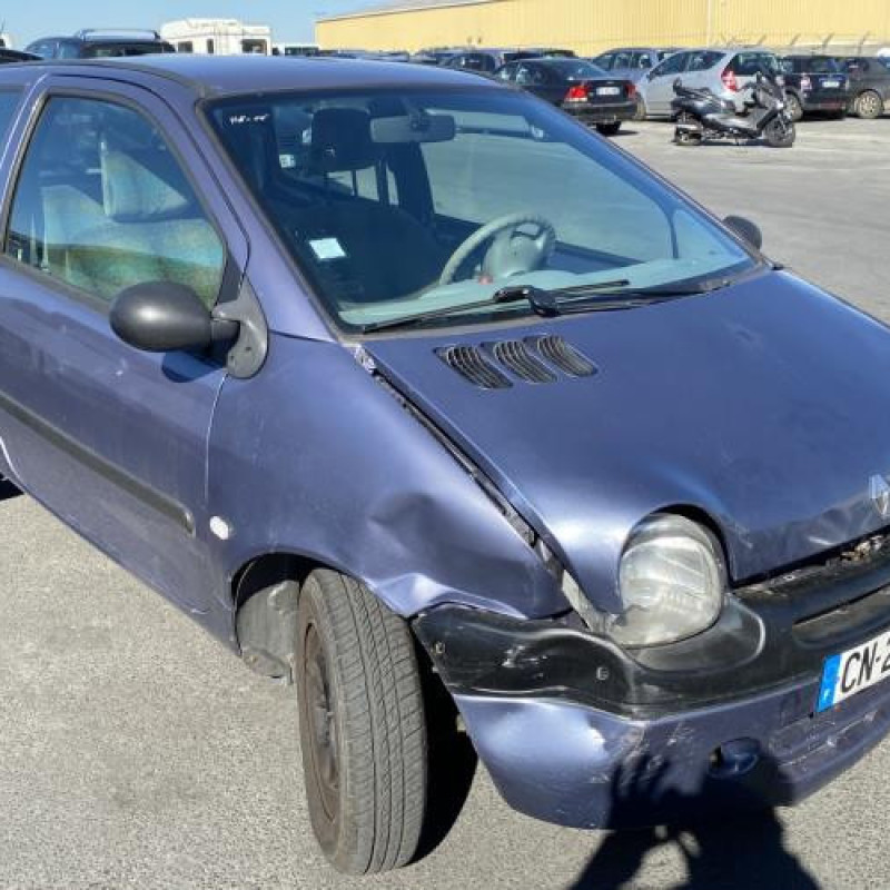 Porte avant gauche RENAULT TWINGO 1 Photo n°17